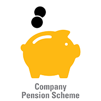 Company Pension