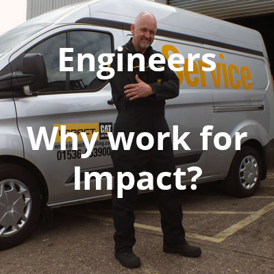 Engineers: Why work for Impact?