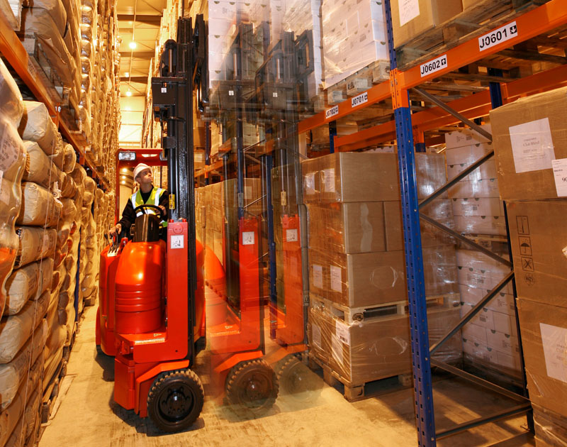 Cat Forklift Trucks Manchester