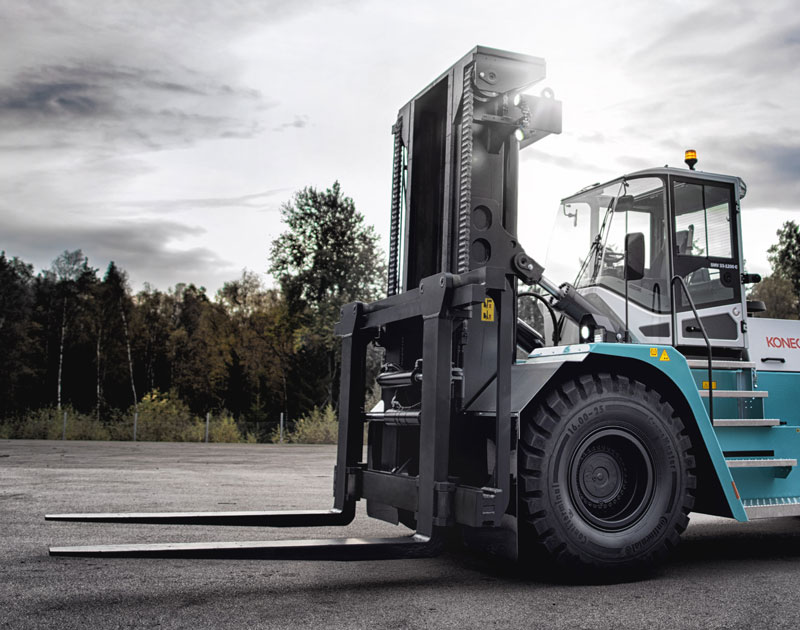 Konecranes Lift Trucks North East