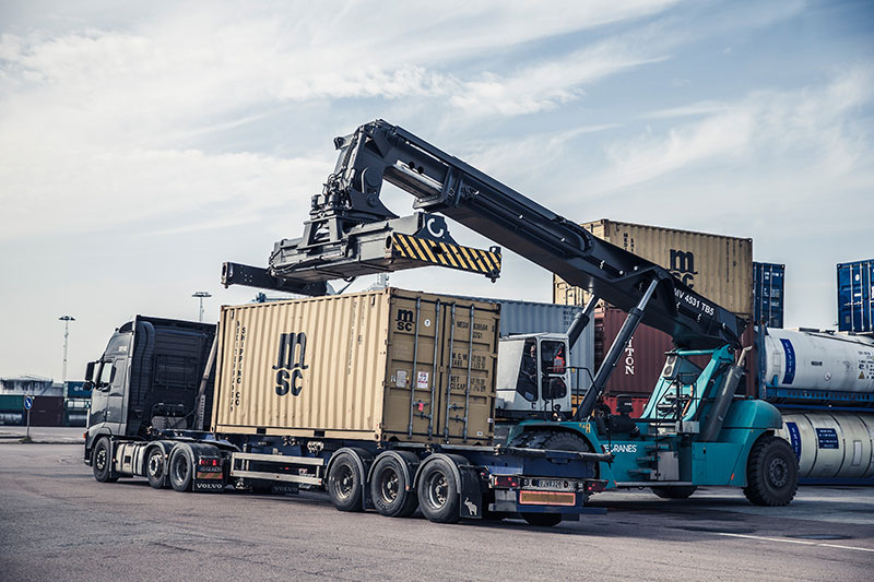 Konecranes Logistics
