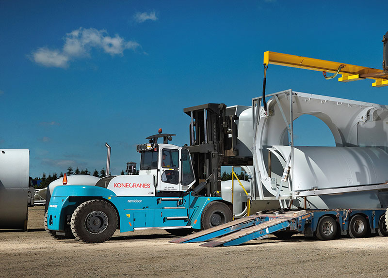 Konecranes - Wind