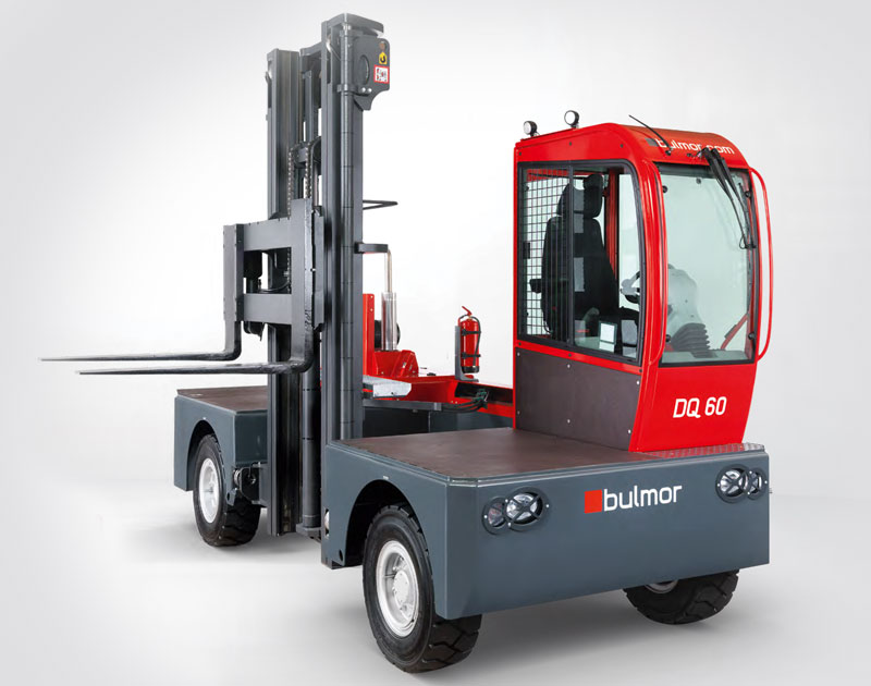 Bulmor - Electric side loader