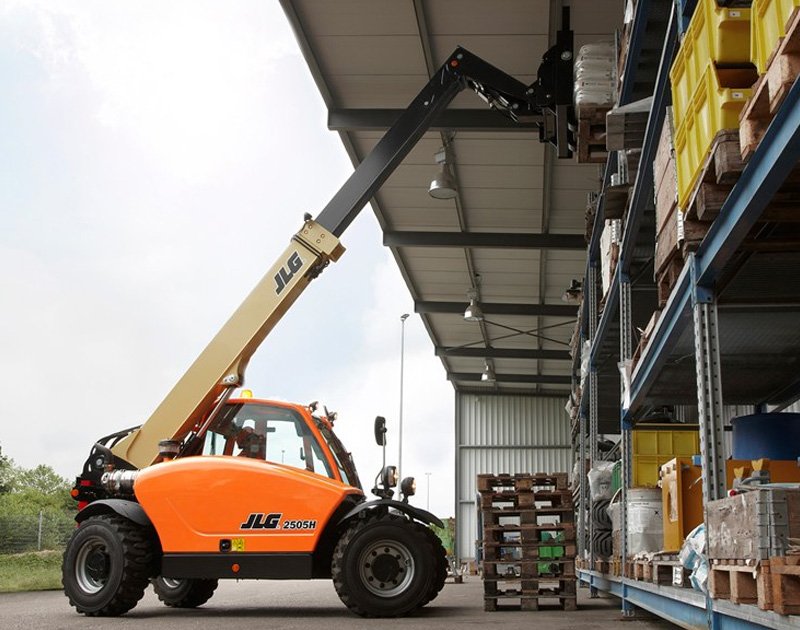 JLG - telehandlers