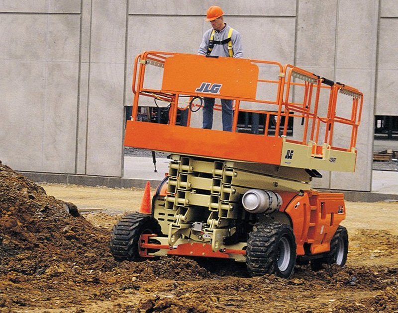 JLG industries