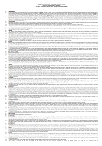 View our terms and conditions - standard terms of supply