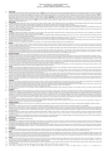View our terms and conditions - standard terms of supply
